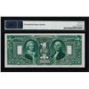 Image 2 : 1896 $1 Educational Silver Certificate Note Fr.224 PMG Choice Uncirculated 64EPQ