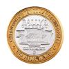 Image 2 : .999 Silver Bally's Las Vegas $10 Casino Limited Edition Gaming Token