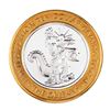 Image 1 : .999 Silver The Orleans Hotel & Casino Las Vegas, NV $10 Casino Token Limited Edition