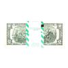 Image 2 : Pack of (100) Consecutive 2013 $2 Federal Reserve STAR Notes San Francisco