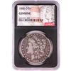 Image 1 : 1888-O $1 Morgan Silver Dollar Coin NGC Genuine