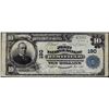 Image 1 : 1902 PB $10 First NB of Westfield, MA CH# 190 National Currency Note