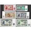 Image 1 : Lot of (6) Miscellaneous Bulgaria Leva's Currency Notes