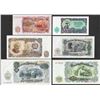 Image 2 : Lot of (6) Miscellaneous Bulgaria Leva's Currency Notes