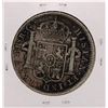 Image 2 : 1821 Spanish 8 Reales Silver Coin