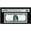 Image 1 : 1929 10 Unit American Bank Note Co. "Test Note" PMG Choice Uncirculated 63EPQ