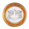 Image 1 : .999 Silver Bellagio Las Vegas, Nevada $10 Casino Limited Edition Gaming Token