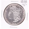1878-S $1 Morgan Silver Dollar Coin