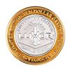Image 2 : .999 Fine Silver Luxor Las Vegas, Nevada $10 Limited Edition Gaming Token