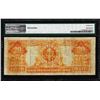 Image 2 : 1905 $20 Technicolor Gold Certificate Note Fr.1179 PMG Very Fine 25