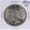Image 1 : 1926-S $1 Peace Silver Dollar Coin