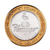 Image 2 : .999 Fine Silver Flamingo Reno, Nevada $10 Limited Edition Gaming Token