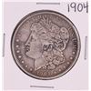 Image 1 : 1904 $1 Morgan Silver Dollar Coin
