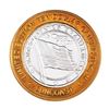 Image 1 : .999 Fine Silver Suncoast Las Vegas, Nevada $10 Limited Edition Gaming Token