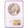 Image 2 : 1924 $1 Peace Silver Dollar Coin NGC MS65