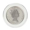 Image 2 : 1986 Proof Isle of Man Noble 1 Oz. Platinum Coin