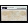 Image 2 : 1860's $10 New Orleans Canal & Banking Co. Obsolete Note PMG Superb Gem Unc. 67EPQ