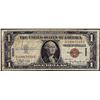 Image 1 : 1935A $1 Hawaii WWII Emergency Issue Silver Certificate Note