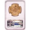 Image 2 : 1924 $20 St. Gaudens Double Eagle Gold Coin NGC MS64