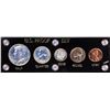 Image 1 : 1964 (5) Coin Proof Set Nice Toning