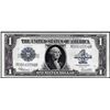 Image 1 : 1923 $1 Silver Certificate Note