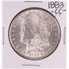 Image 1 : 1883-CC $1 Morgan Silver Dollar Coin