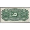 Image 2 : March 3, 1863 Twenty-Five Cents Fourth Issue Fractional Currency Note