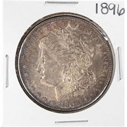 1896 $1 Morgan Silver Dollar Coin