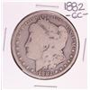 Image 1 : 1882-CC $1 Morgan Silver Dollar Coin