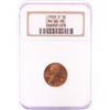 Image 1 : 1929-S Lincoln Wheat Cent Coin NGC MS64RD
