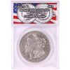 Image 1 : 1921-S $1 Morgan Silver Dollar Coin ANACS Genuine