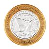 Image 1 : .999 Silver Silverton Casino Las Vegas, NV $10 Casino Limited Edition Gaming Token