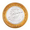 Image 2 : .999 Silver Silverton Casino Las Vegas, NV $10 Casino Limited Edition Gaming Token