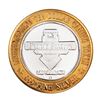 Image 2 : .999 Silver Palace Station Hotel and Casino $10 Casino Limited Edition Gaming Token