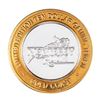 Image 1 : .999 Fine Silver Gold Coast Las Vegas, Nevada $10 Casino Limited Edition Gaming Token