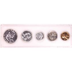 1955 (5) Coin Proof Set