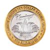 Image 2 : .999 Silver Flamingo Hilton Las Vegas, Nevada $10 Casino Limited Edition Gaming Token