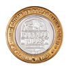 Image 2 : .999 Silver Buffalo Bills Resort & Casino Primm, NV $10 Limited Edition Gaming Token