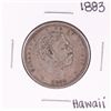 Image 1 : 1883 Kingdom of Hawaii Half Dollar Coin