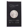 Image 2 : 1883-CC $1 Morgan Silver Dollar Coin GSA Hoard Uncirculated with Box & COA