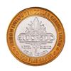 Image 2 : .999 Fine Silver Eldorado Reno, Nevada $10 Limited Edition Gaming Token