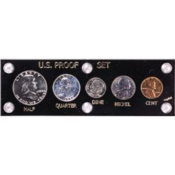 1954 (5) Coin Proof Set