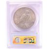 Image 2 : 1928 $1 Peace Silver Dollar Coin PCGS MS63