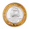 Image 2 : .999 Silver Hilton Reno, Nevada $10 Casino Limited Edition Gaming Token