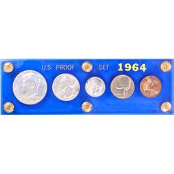 1964 (5) Coin Proof Set