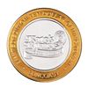 Image 1 : .999 Fine Silver Suncoast Las Vegas, Nevada $10 Limited Edition Gaming Token