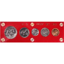 1953 (5) Coin Proof Set