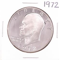 1972-S $1 Proof Eisenhower Silver Dollar Coin