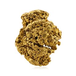 5.25 Gram Gold Nugget