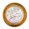 Image 1 : .999 Silver Sierra Sid's Sparks, Nevada $10 Casino Limited Edition Gaming Token